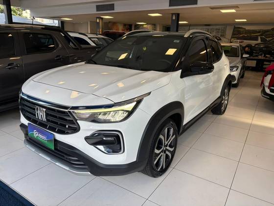 FIAT PULSE 1.0 TURBO 200 FLEX IMPETUS CVT